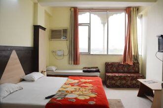 Star Plaza By Geostays, Jaipur 4